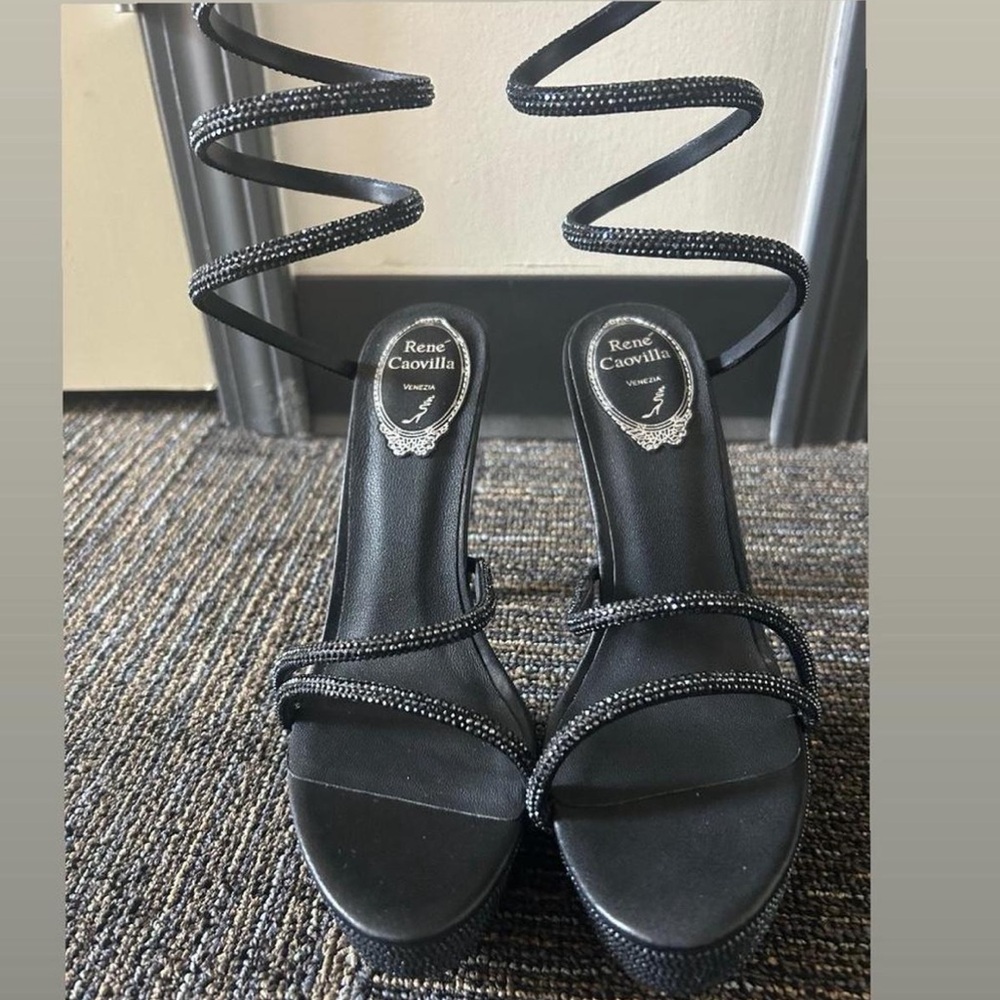 Rene Caovilla Margot Heels